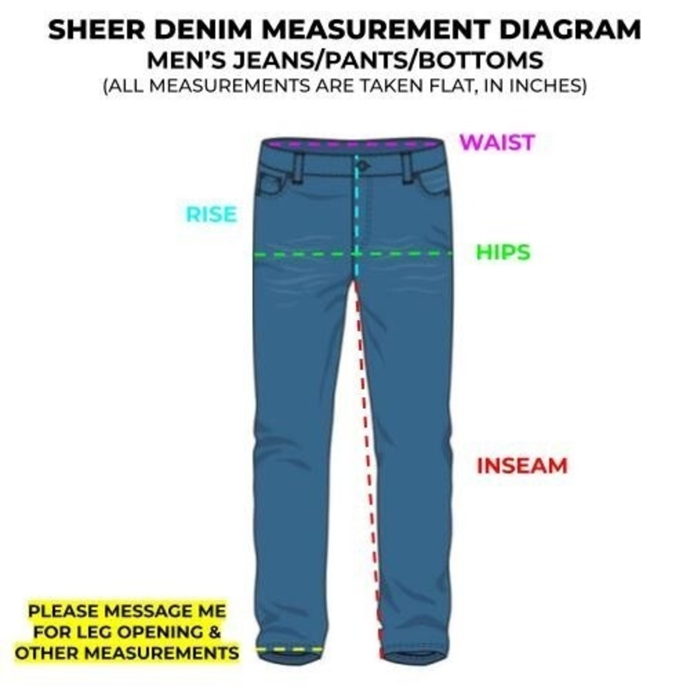 Vintage Y2K RAW BLUE Wide Leg Baggy Jeans 40x32 Paint Grunge Skater Streetwear - Picture 13 of 13